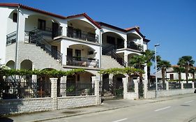 Apartments Modrusan